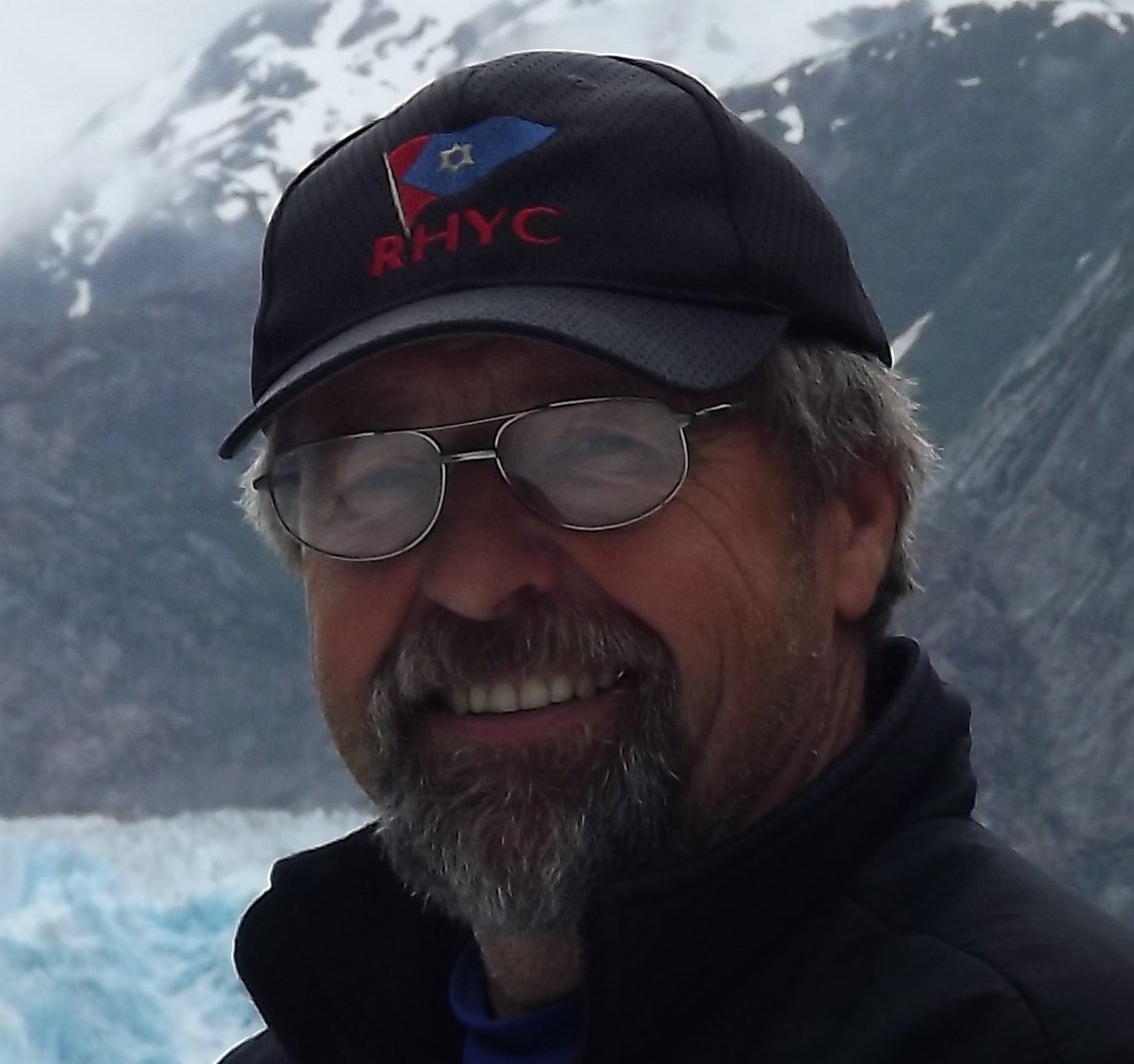 Major Thomas Miner - ICE-SAR - Rescue 2020