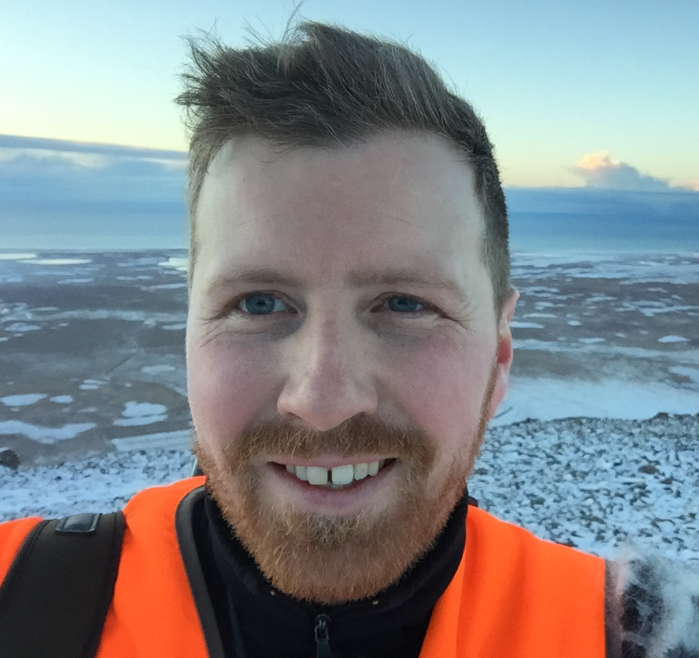 Daði Rúnar Jónsson - ICE-SAR - Rescue 2020