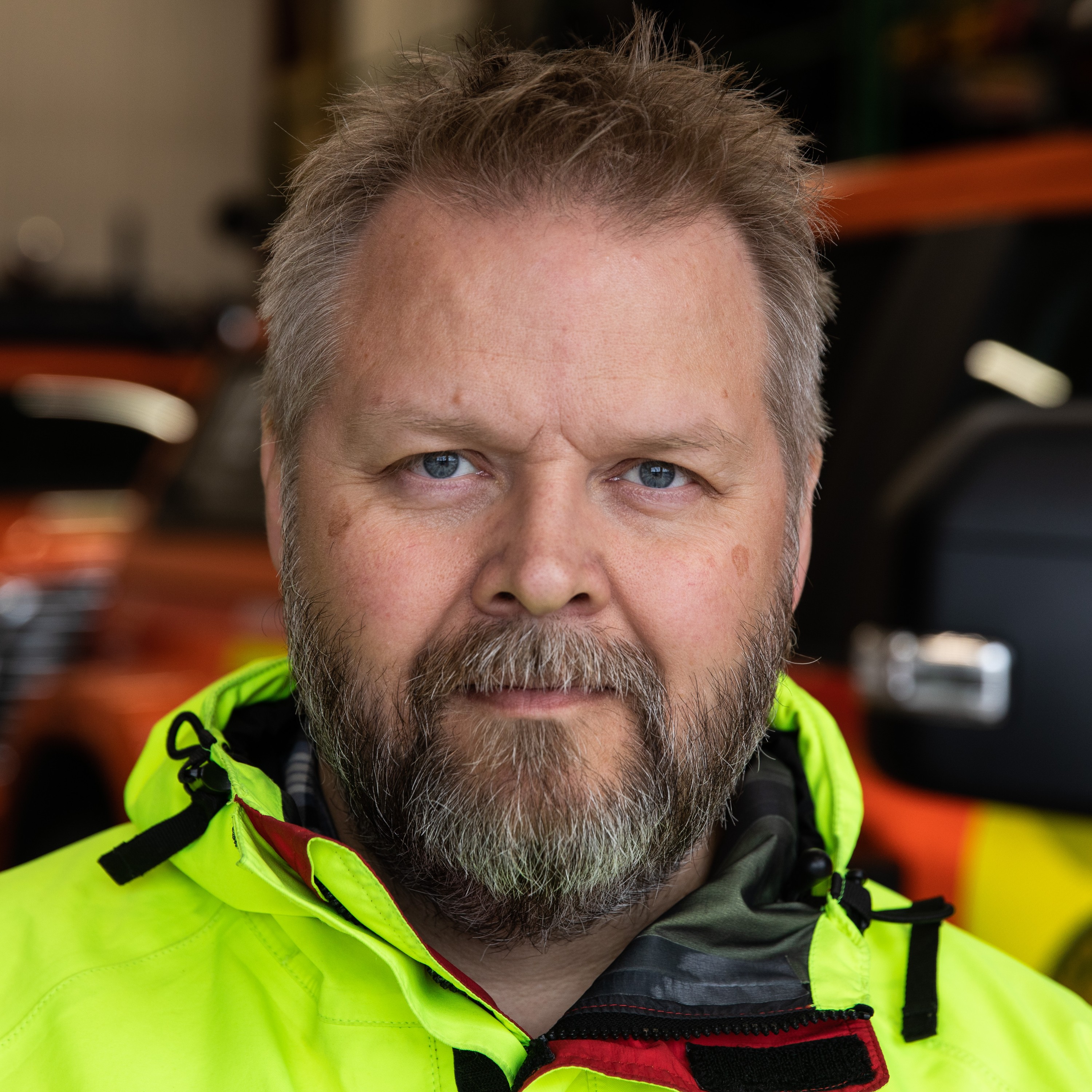 Ólafur Jón Jónsson - ICE-SAR - Rescue 2022